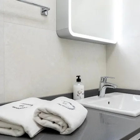 Geranios 307 Apartman *