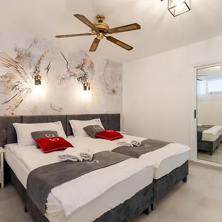 Apartman Geranios 307 *