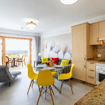 Geranios 307 Apartman *