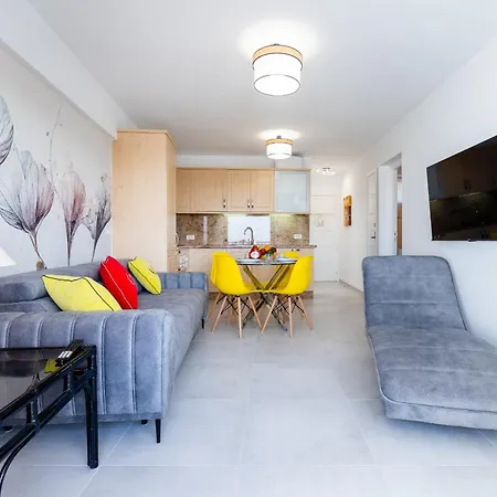 Geranios 307 Apartman Costa Adeje (Tenerife)