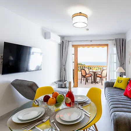 Geranios 307 Apartman *