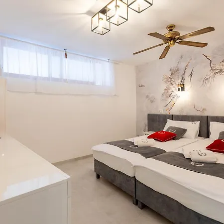 Apartmán Geranios 307