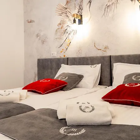 Apartmán Geranios 307 *