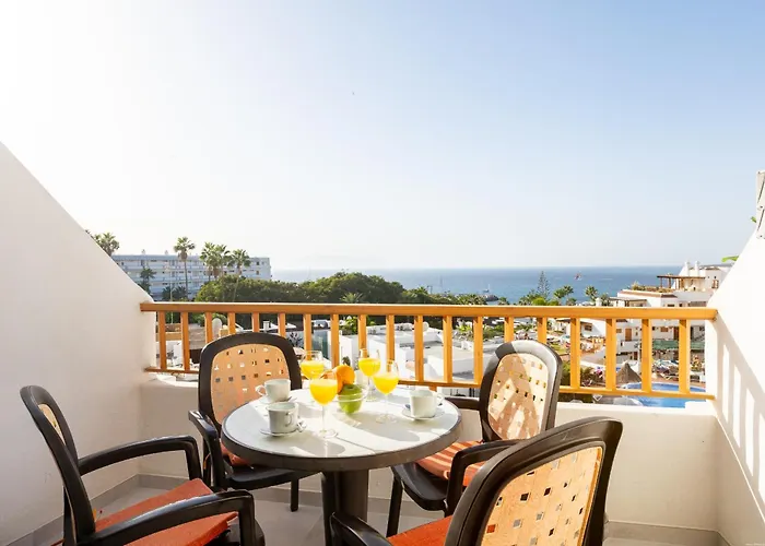 Apartamento Geranios 307 *