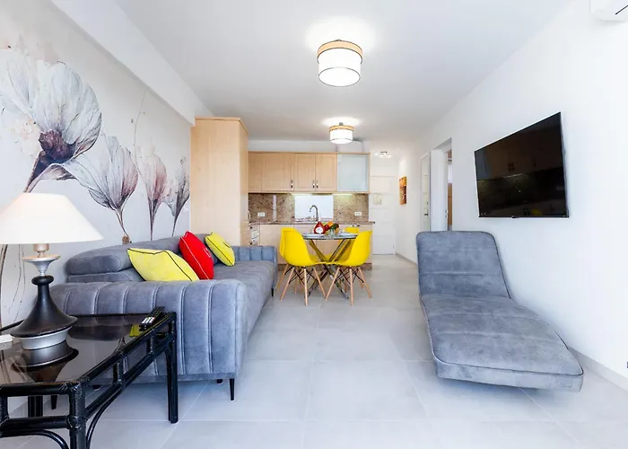 Geranios 307 Apartamento Costa Adeje (Tenerife)