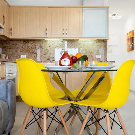 Geranios 307 * Costa Adeje (Tenerife)