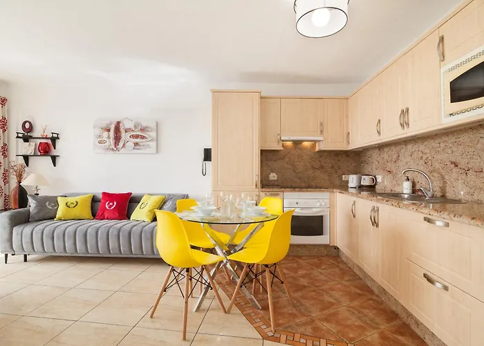 Geranios 307 * Costa Adeje