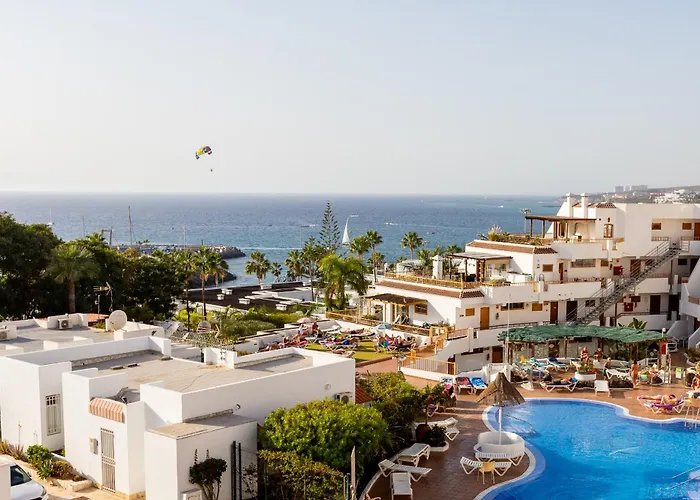 Apartamento Geranios 307 *