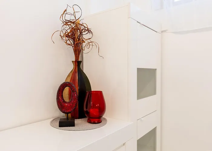 Geranios 307 Daire *