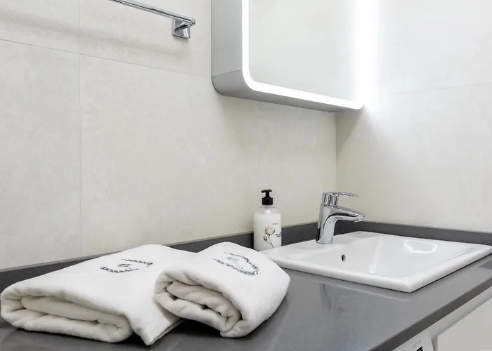 Geranios 307 Daire *