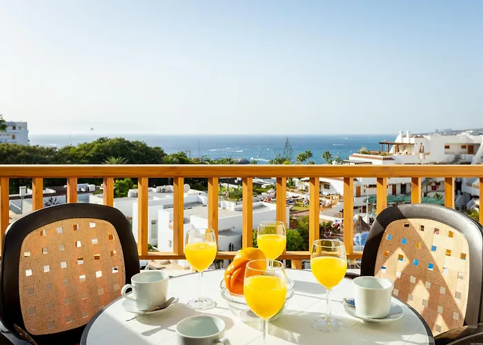 Geranios 307 Costa Adeje