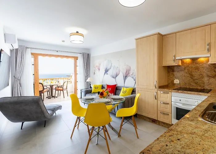 Geranios 307 Daire *