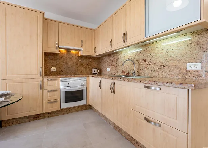 Apartamento Geranios 307