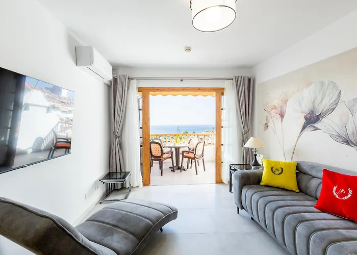 Geranios 307 Apartamento *