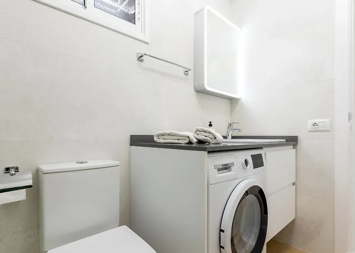 Geranios 307 Apartamento *