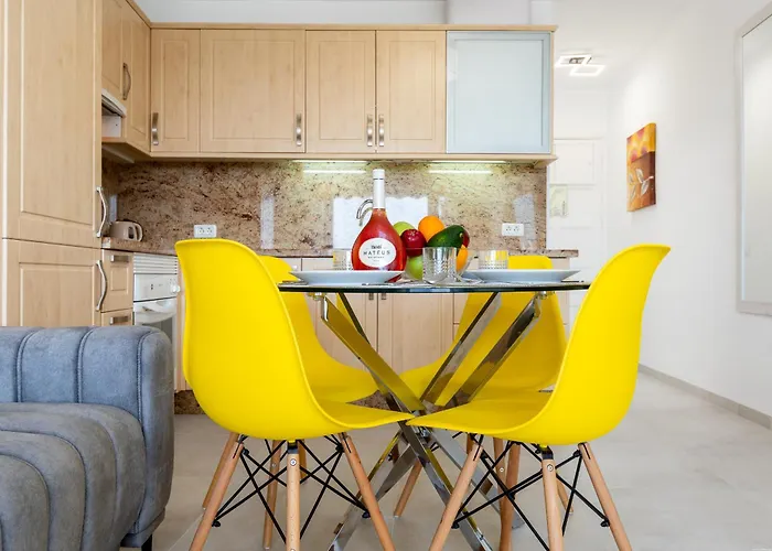 Geranios 307 * Costa Adeje