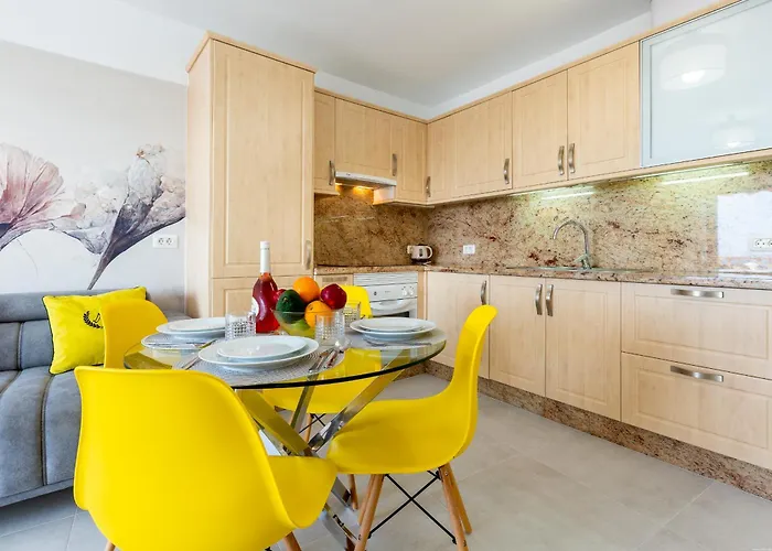 Geranios 307 Costa Adeje