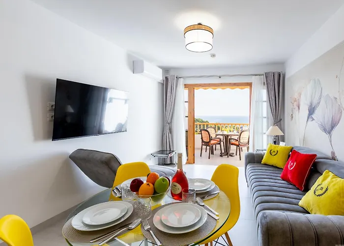 Geranios 307 Apartamento *