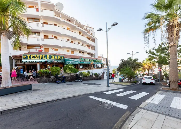 Appartement Geranios 307 Costa Adeje (Tenerife)