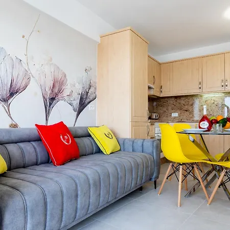 Geranios 307 דירה *